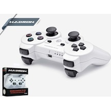 Hadron HD306B Ps3 Bluetooth Oyun Kolu Beyaz