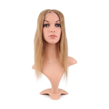 Ön Kısmı Ekstra Tül Kumral Baby Taban Tepelik - 13x14cm