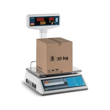 Ege Led 6 Kg 1 Gr Fiyat Hesaplamalı Terazi