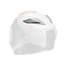 Hjc Rpha71 Kask Arka Havalandırma Cozad Mc27