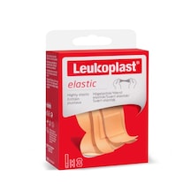 Leukoplast Elastic 73219-26 20X120 Mm 8 Adet. 38X72 Mm 6 Adet