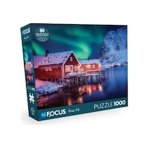 Games 1000 Parça Puzzle - Kuzey Işıkları Northern Lights