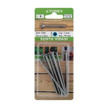 Sunta Vidası 5x80 Mm - 86532873 Diğer