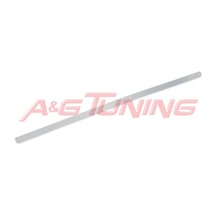 Volkswagen Caddy Formlu Krom Bagaj Alt Çıta 2010-2014 Paslanmaz Ç