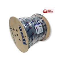 Onli 23awg Pe Dış Ortam Cat6 Kablo 500mt Siyah