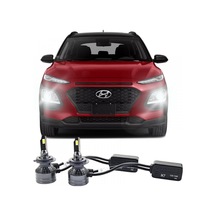 Megamarket06 Hyundaı Kona Led Xenon Kısa Far Ampulü H7 Ultra