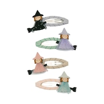 Mimi & Lula Witch Friends 4'lü Toka Karışık