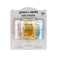 Grace & Stella Göz Altı Maske Seti 24 Adet