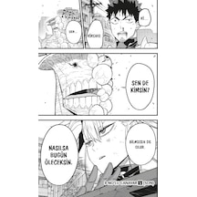 Kaiju No: 8 - 8 No Lu Canavar 5