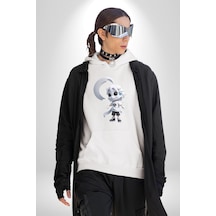 Japon Anime Baruto Momoshiki Kadın Erkek Beyaz Kapüşonlu Sweatshirt Hoodie Beyaz