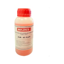 Soldex Asr-41 250ml Reçineli Sıvı Flux