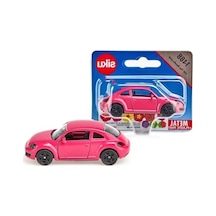 Pembe Renkli Oyuncak Araba - Farklı Yaş Gruplarına Uygun