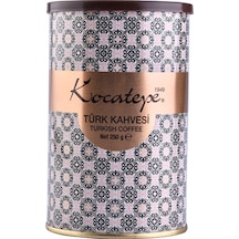 Kocatepe Türk Kahvesi Teneke 250 G