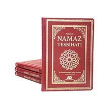 Açıklamalı Namaz Tesbihatı Ve Transkripsiyonlu Türkçe Okunuşu (kod:1008) - Bediüzzaman Said-i Nursi