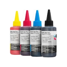 Ppt Premium Canon Ip2700 Uyumlu Dye Siyah Mürekkep 100Ml