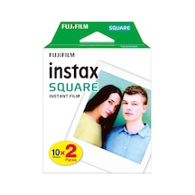 Fujifilm Instax Sq10 20'li Film