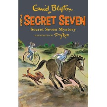 Secret Seven: Secret Seven Mystery: Book 9