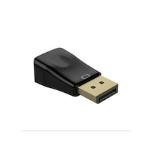 Displayport To Vga Çevirici Dönüştürücü Adaptör Görüntü Adaptörü
