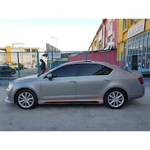 Skoda Octavia Marşpiyel Takımı 2013---16 --Fibersan Tuning