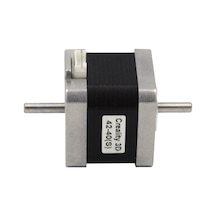 Creality 42-40s Dual Shaft Stepper Motor