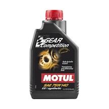 Motul Gear Competıtıon 75W140 1 L