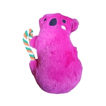 Peluş Kedi Oyuncağı Fuşya