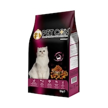 Petcoin Gurme Yetişkin Kedi Maması 15 KG