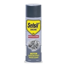 Selsil Susuz Motor Temizleme Spreyi 500ml 1 adet