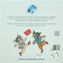 Kırmızı Yastık - Mızmız Mırnav 2 - Ayla Çınaroğlu - Uçanbalık Yayıncılık