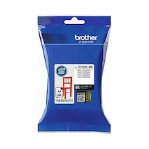 Brother Lc3719xlbk Black Siyah 3.000 Sayfa Kartuş Mfc-j3930dw Kdo