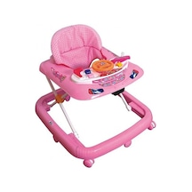 Enhoş Y-7207 Lüks Direksiyonlu Yürüteç
