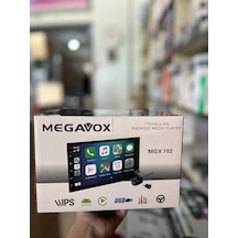 Megavox Mgx-702 Android Double 2 Dın 7 Inç 2+32gb