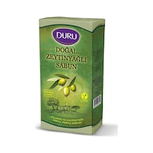 Duru Otantik Pirinalı Sabun, 160gramx5 Acı Badem