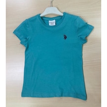 U.s. Polo Assn. Çocuk Unisex T-shirt 1572552-12624 001