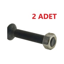 Alpler Bıçak Kama Bağlantı Civatası Alyan Başlıklı-2 Adet