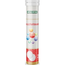 Aksu Vital Multivitamin Efervesan