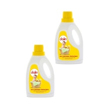 Sıvı Çamaşır Deterjanı 1,5 Lt X 2 Adet