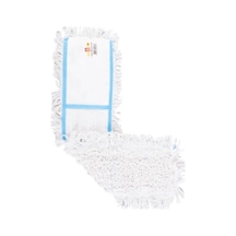 İzmir Fırça Luna Nemli Mop İp Yedek 80 CM