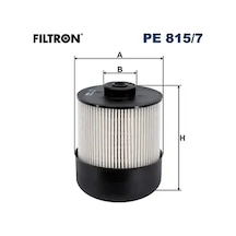 Yakıt Filtresi - Dacia Logan, Sandero, Duster, Dokker, Lodgy - Fıltron-pe8157