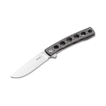 Böker Plus Fr Mini Kamp Çakı Gri