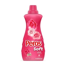 Peros Soft Konsantre Çamaşır Yumuşatıcısı Gülün Büyüsü 1440 ML