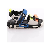 Siyah - Saks - Neon Sarı