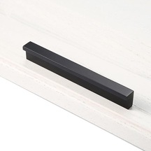 Mobilya Kulpları Mobilya Kulpları 2 X 90 L Kapı Kolları İç Mekan Mobilya Kulpları, 96/128/196 Mm