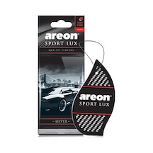 Areon Sport Lux Silver Oto Araç Kokusu