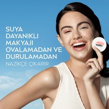 Tr Aqua Rose Gül Suyu Ve Serum İçeren Çift Fazlı Micellar Makyaj Temizleme Suyu 400ml,yüz Göz Dudak, Spf Filtrele