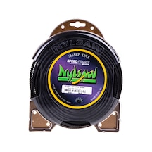 Misina 3.5Mm 27M Siyah Tırtıklı Nylsaw