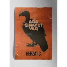 Behzat Ç. Akbaba - Metal Tablo, Akbabuş