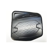 Isuzu D-Max 2017 Sonrası Mat Siyah Depo Kapağı Jt79