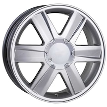 RENAULT UYUMLU MEGAN 2 JANT Rc289 4x100 6.5x16 Et49 Cb60.1 Silver