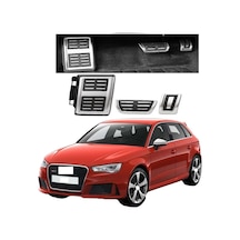 Audi A3 2013-2016 Geçme Otomatik Vites Pedal Takımı